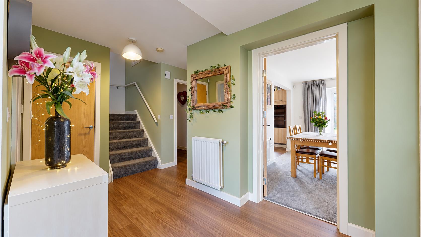 Aiken Grange, Oakgrove, Milton Keynes